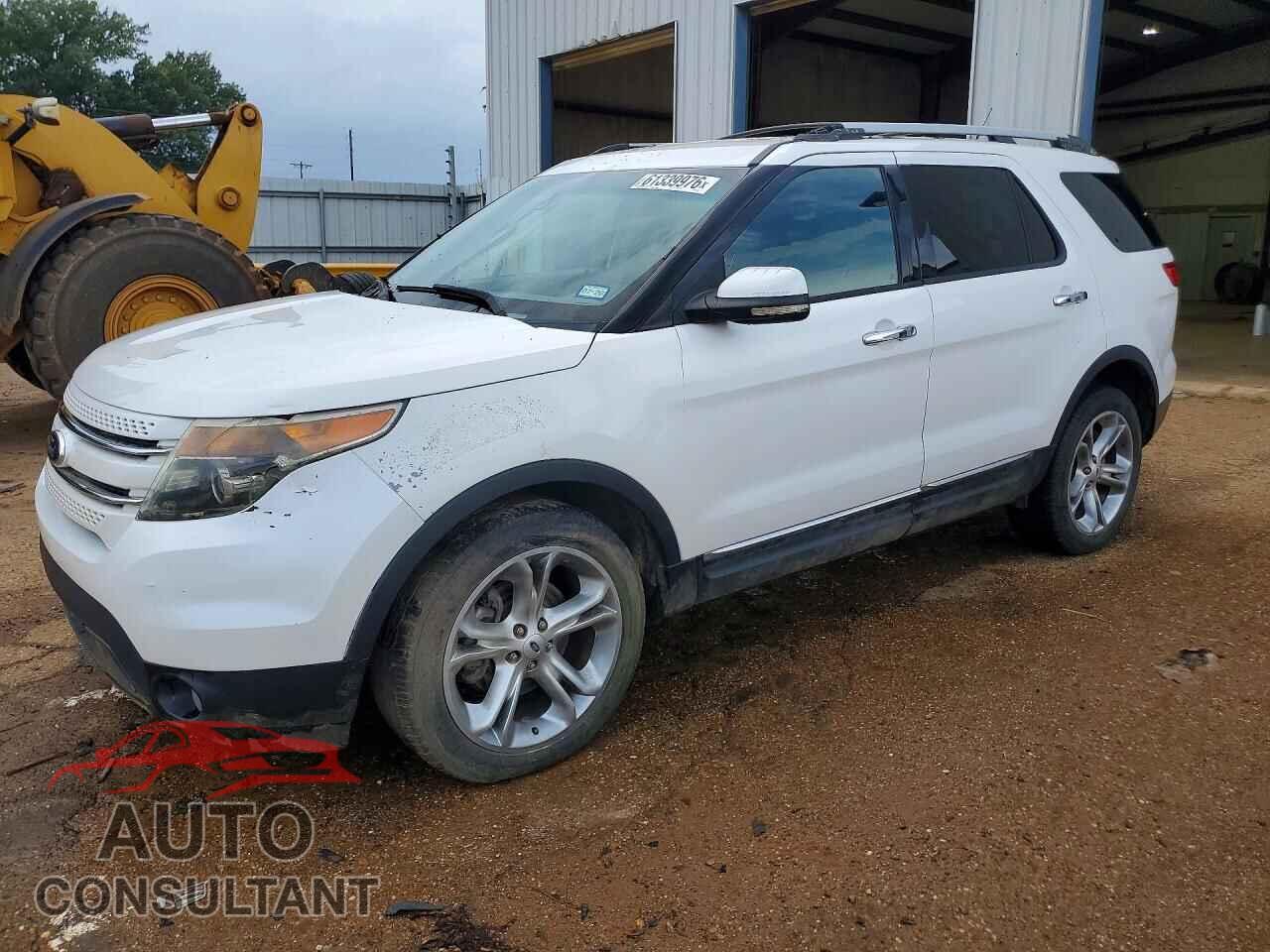FORD EXPLORER 2013 - 1FM5K8F87DGA64007