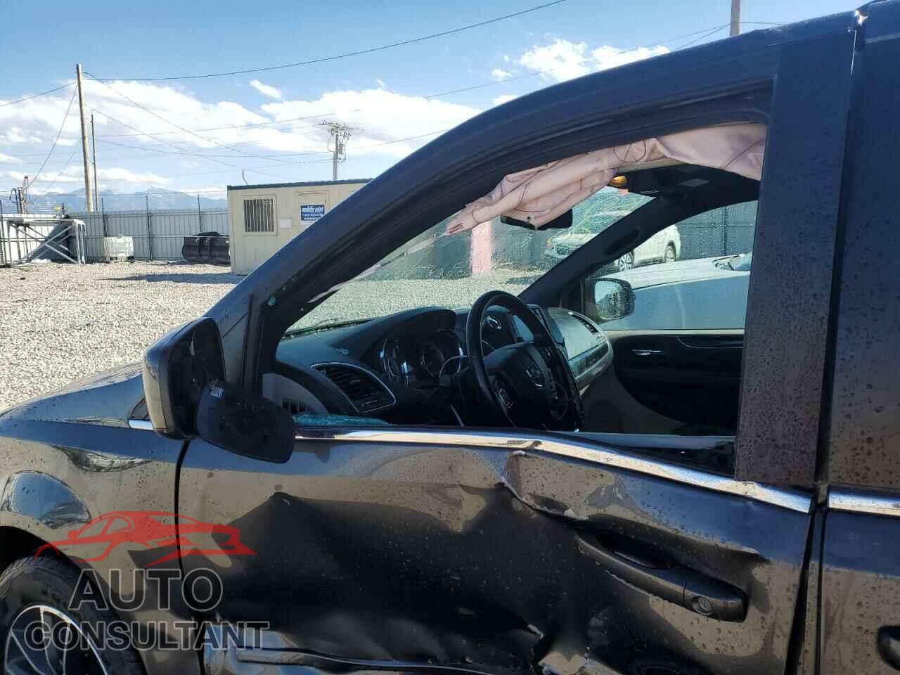 DODGE CARAVAN 2017 - 2C4RDGCG4HR695999