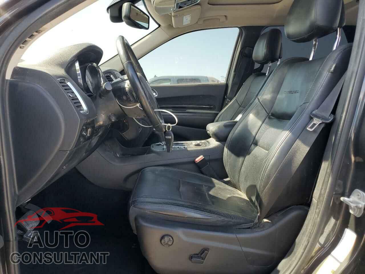 DODGE DURANGO 2011 - 1D4SE5GT2BC688840