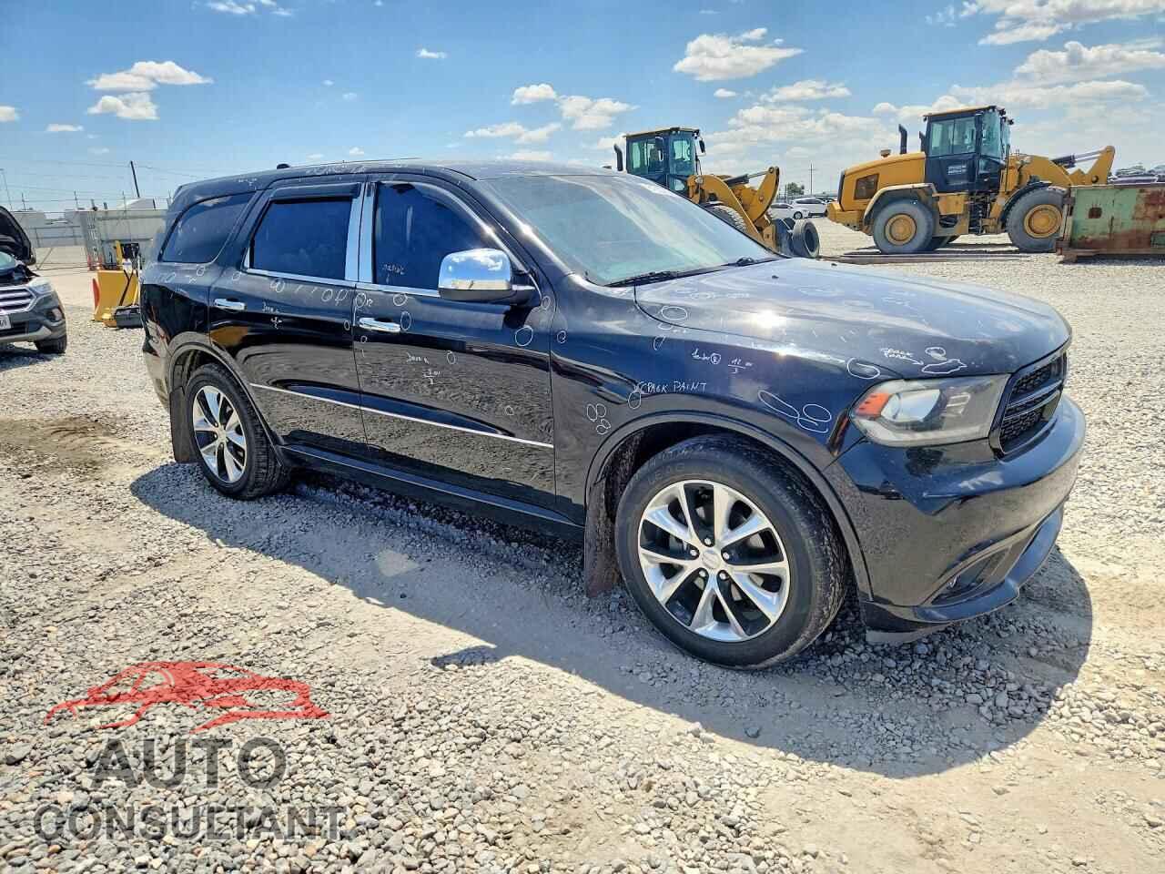 DODGE DURANGO 2015 - 1C4RDHAG4FC100650