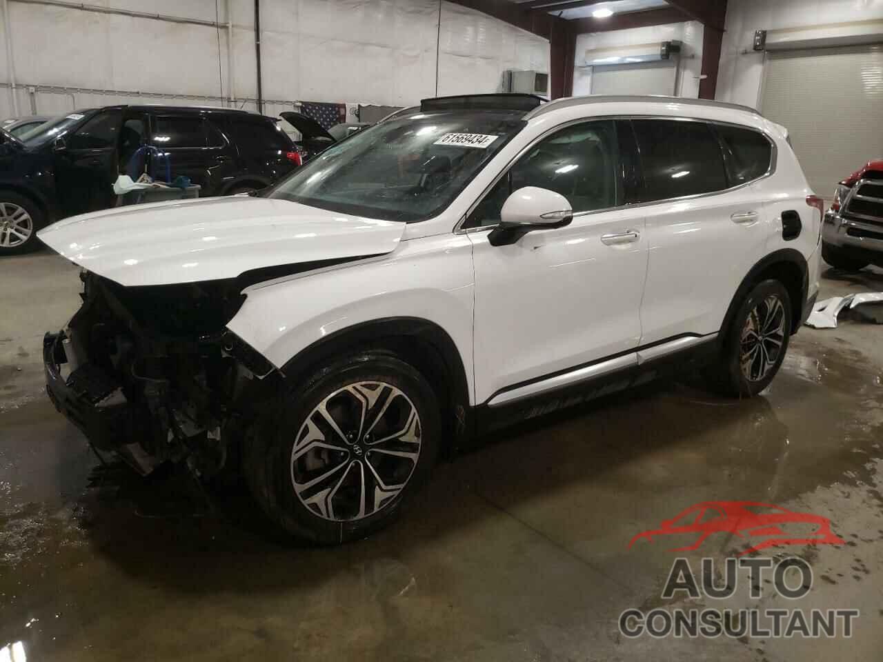 HYUNDAI SANTA FE 2019 - 5NMS5CAA4KH032844