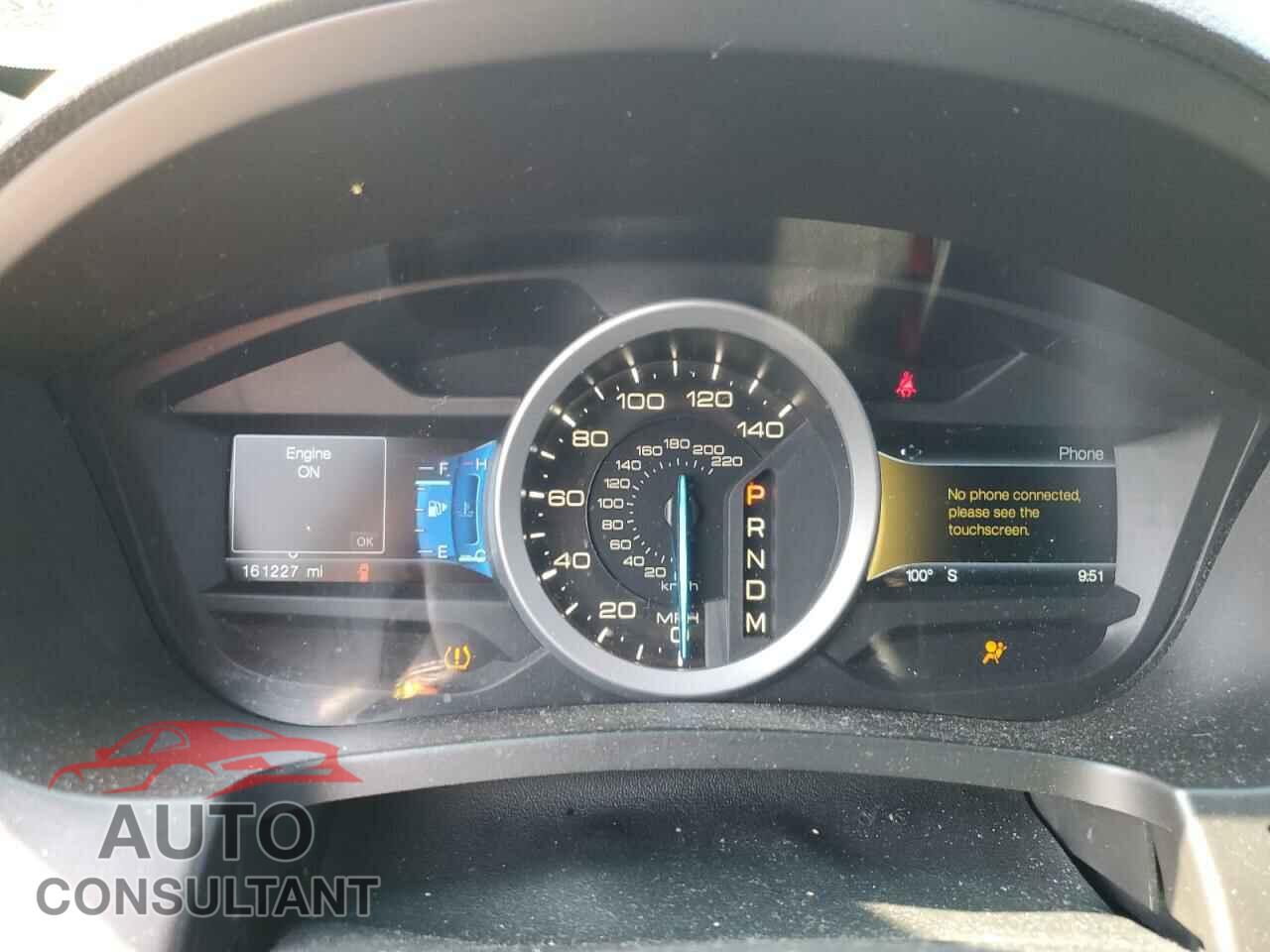 FORD EXPLORER 2014 - 1FM5K8GT2EGB14090