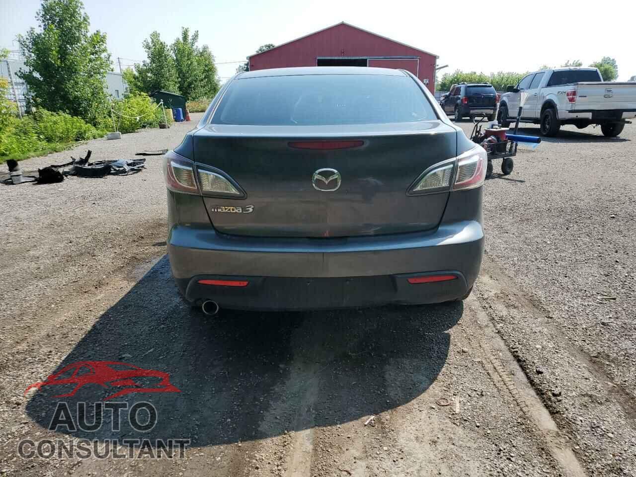 MAZDA 3 2010 - JM1BL1SF9A1176564