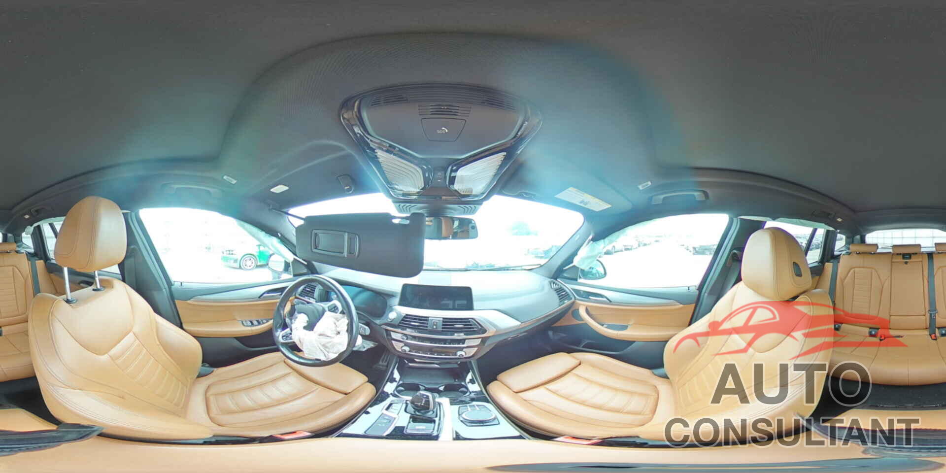 BMW X3 2021 - 5UXTY9C08M9G62756