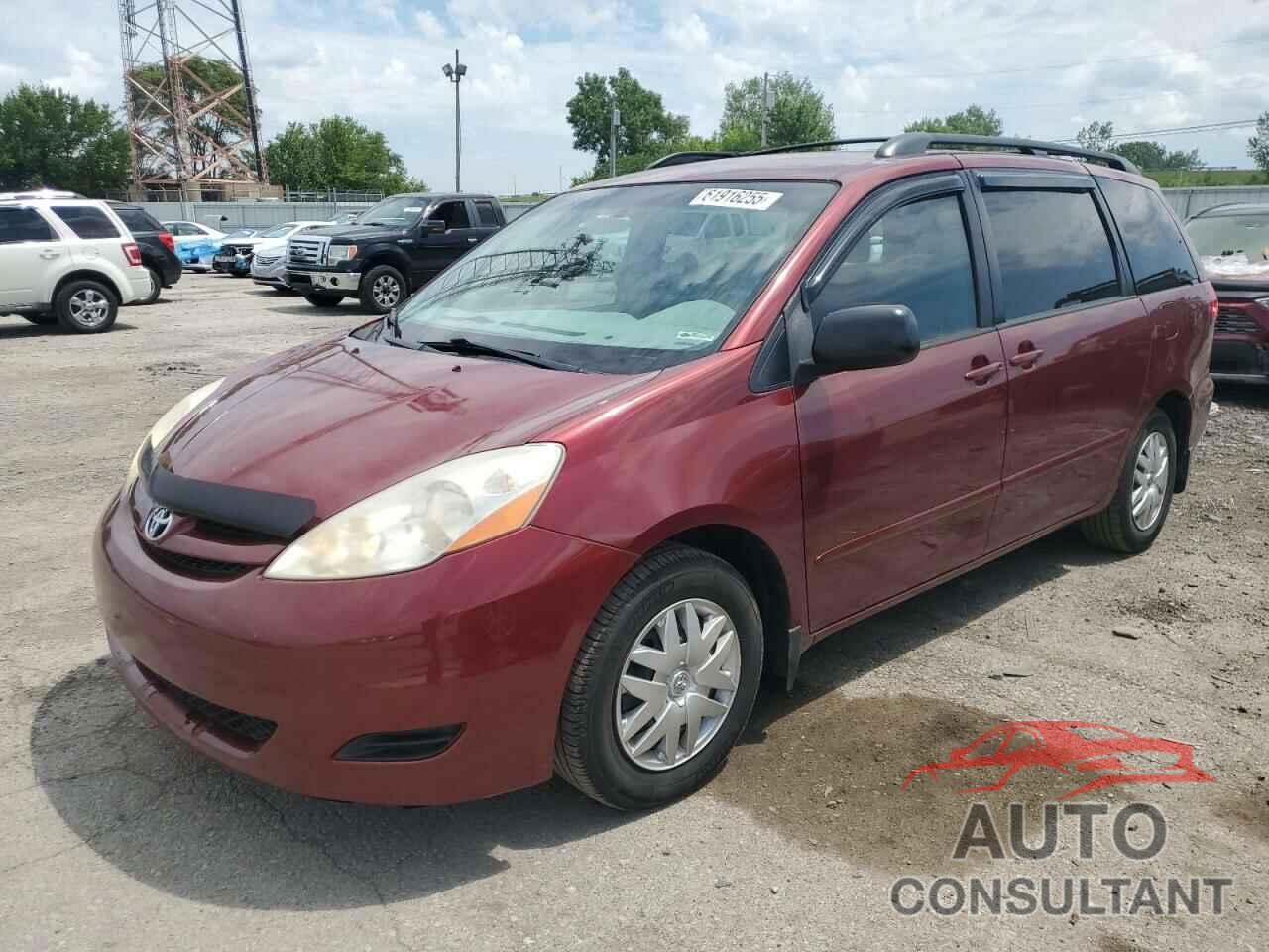 TOYOTA All Models 2009 - 5TDZK23C19S272859