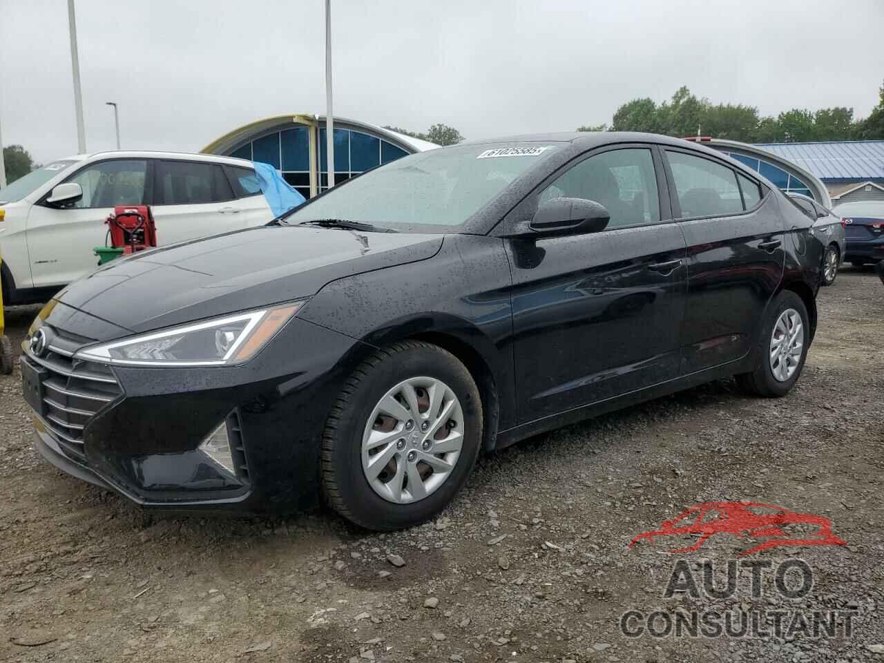 HYUNDAI ELANTRA 2020 - 5NPD74LF8LH536965