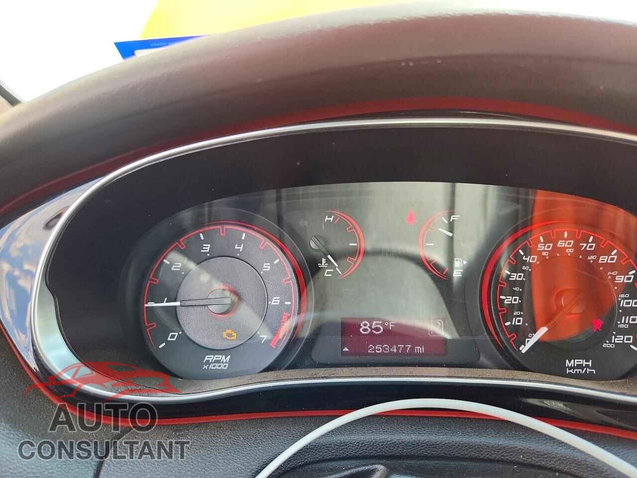 DODGE DART 2014 - 1C3CDFBB2ED670270