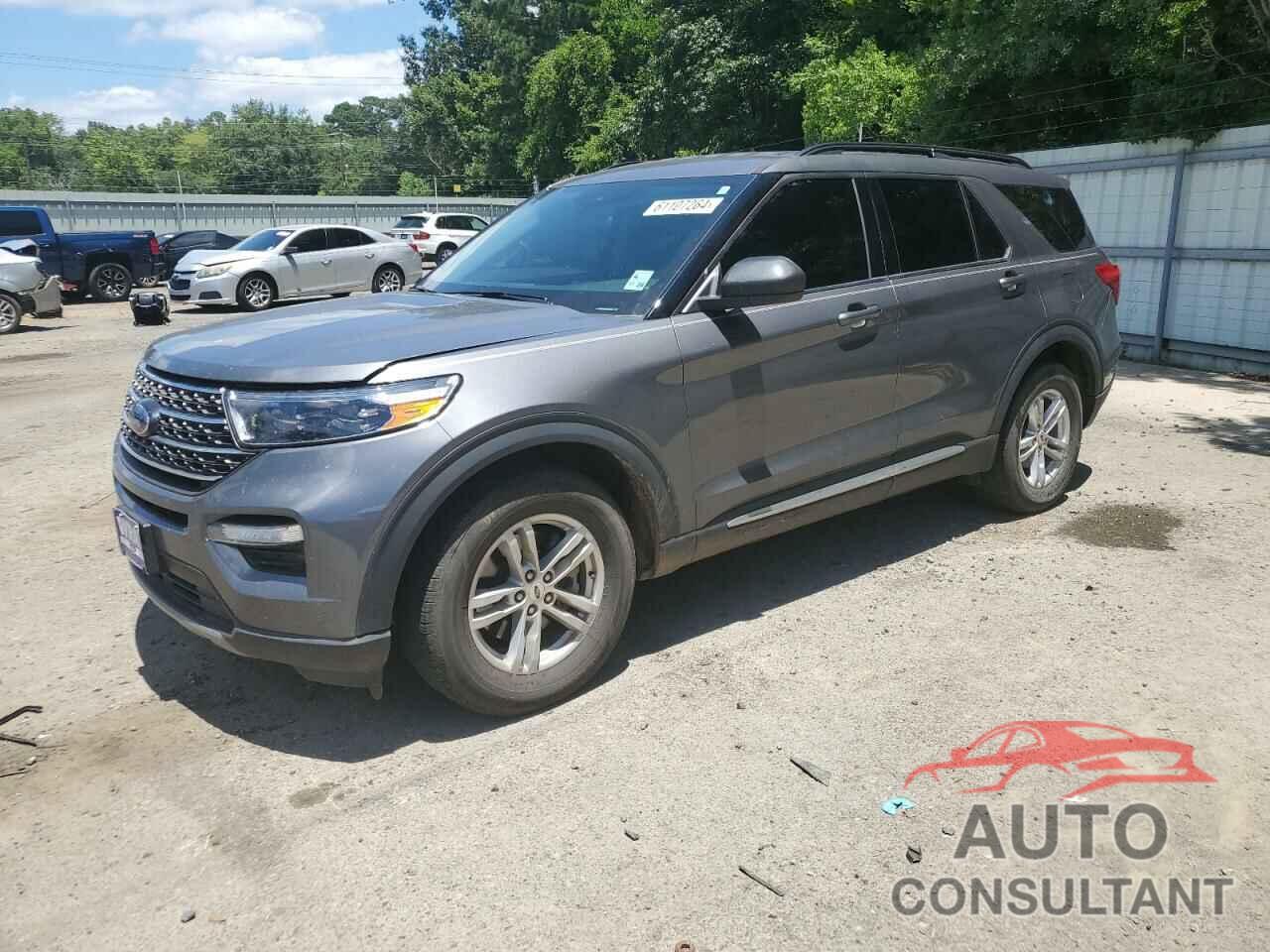 FORD EXPLORER 2022 - 1FMSK7DH3NGC35658