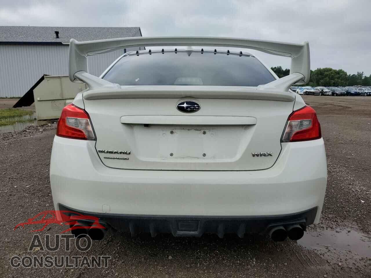 SUBARU WRX 2017 - JF1VA1B62H9819583