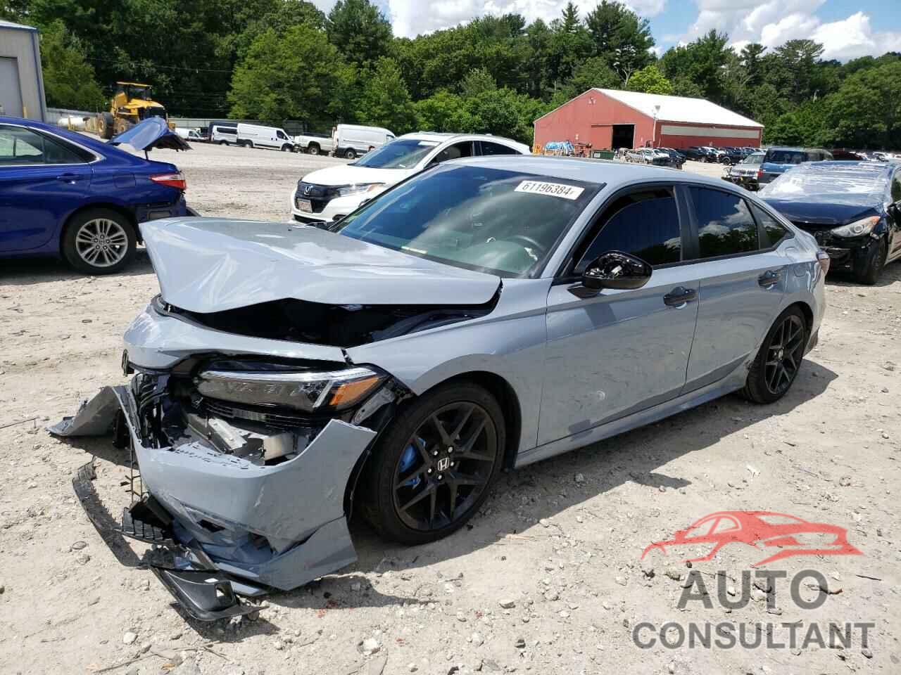 HONDA CIVIC 2024 - 2HGFE2F55RH539766
