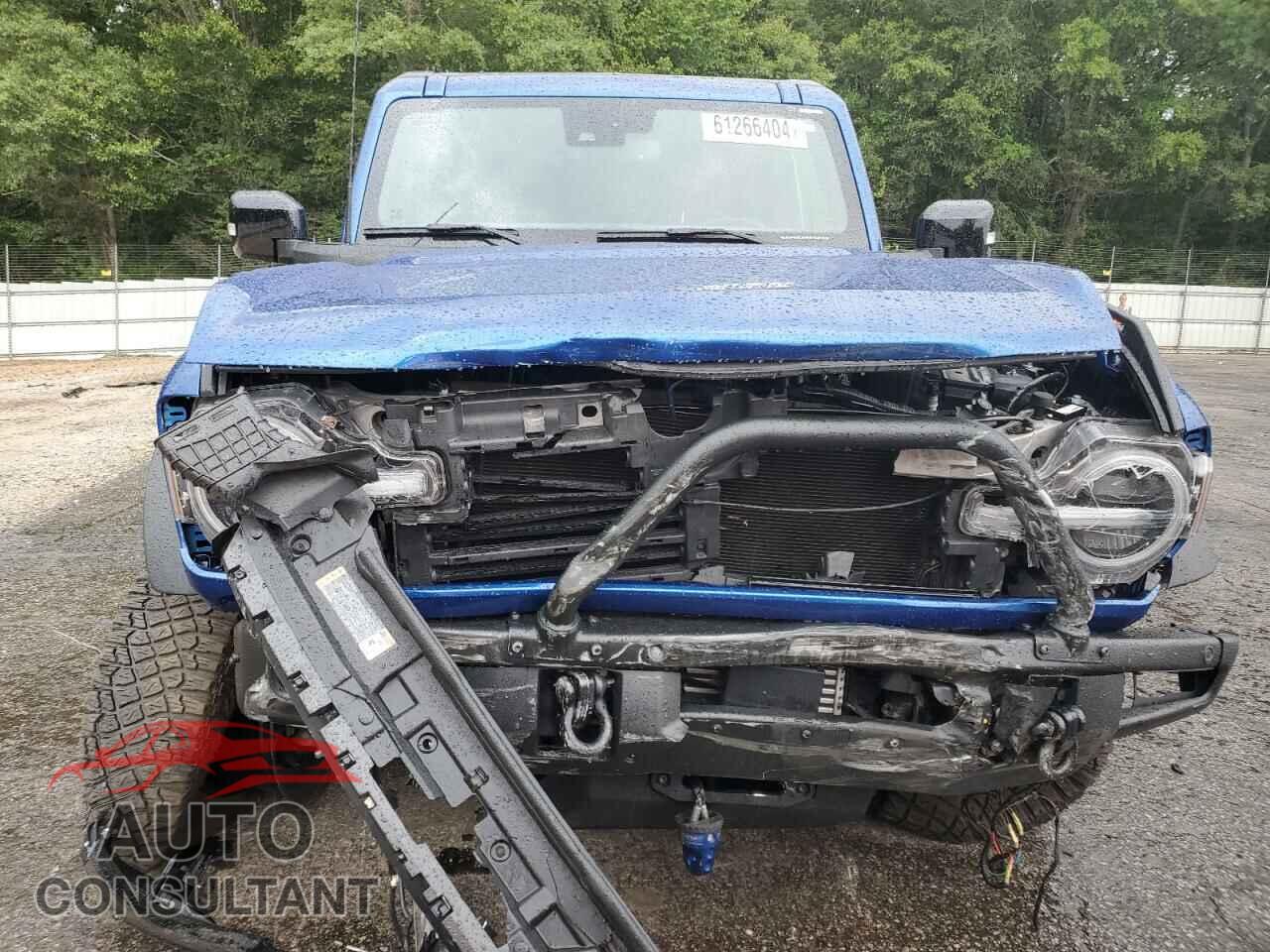 FORD BRONCO 2021 - 1FMDE5FP6MLA20788
