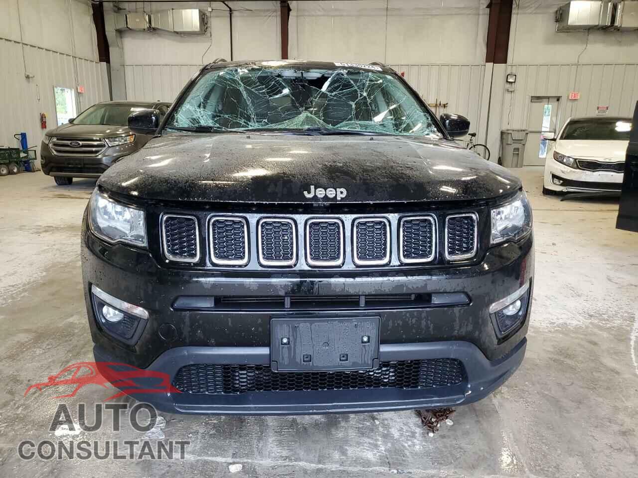 JEEP COMPASS 2019 - 3C4NJCBB7KT852015