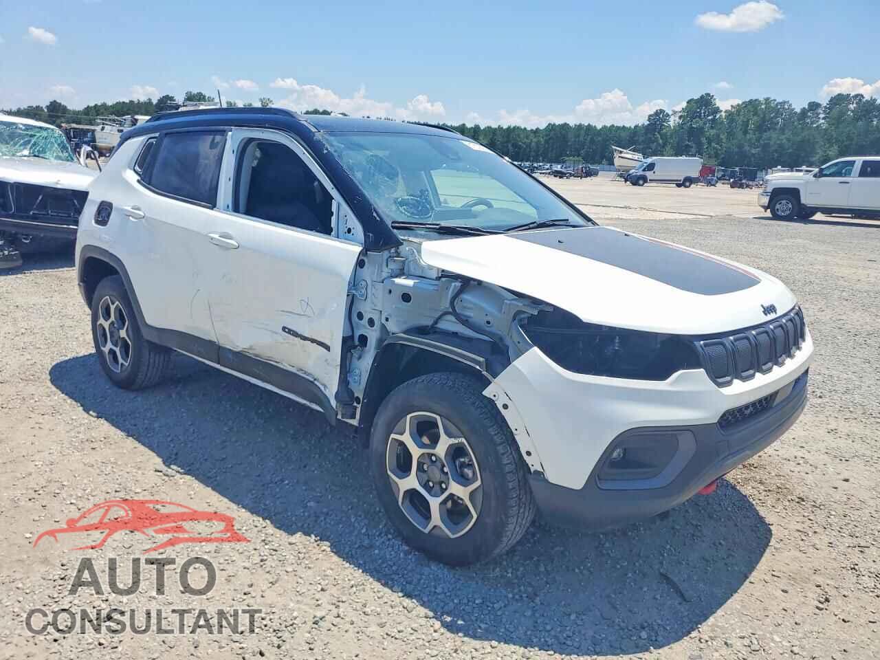 JEEP COMPASS 2022 - 3C4NJDDB8NT159719