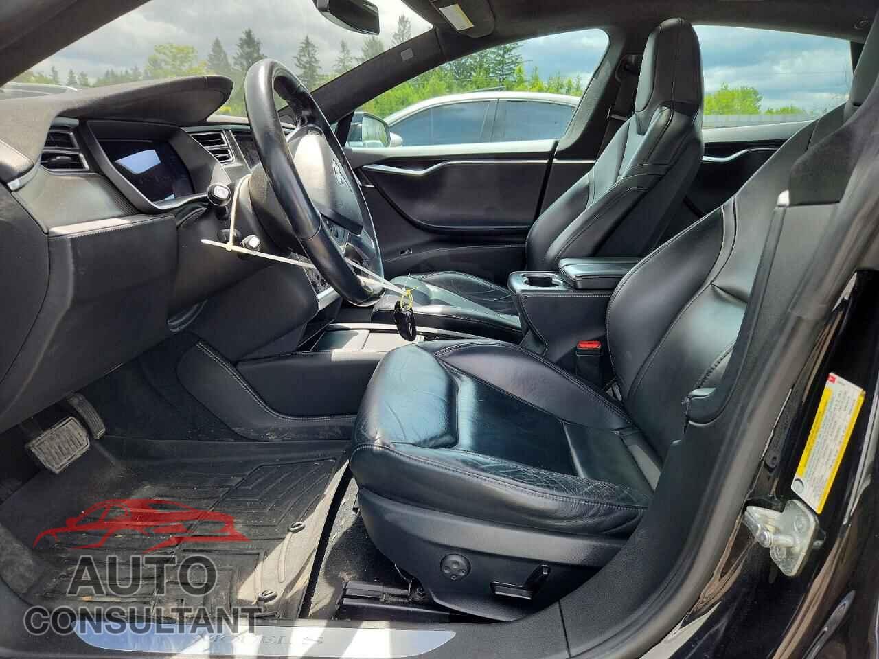 TESLA MODEL S 2015 - 5YJSA1S26FF096558