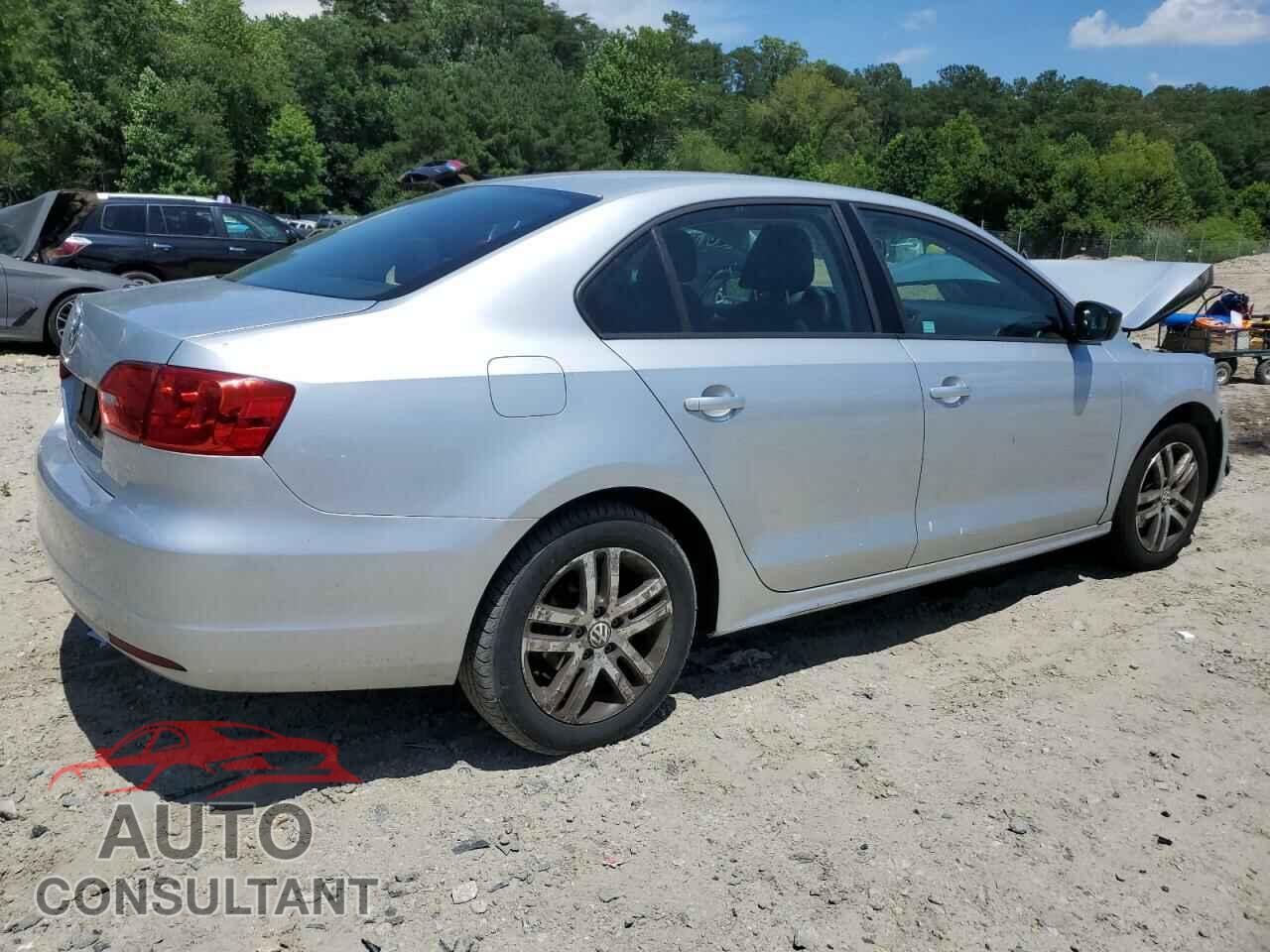 VOLKSWAGEN JETTA 2014 - 3VW2K7AJ3EM227817