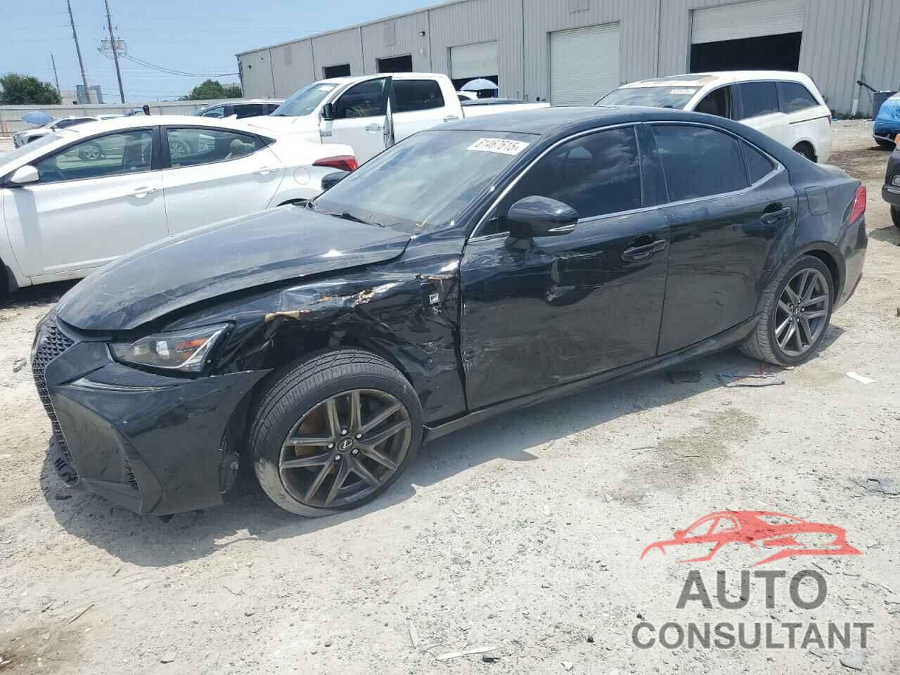 LEXUS IS 2017 - JTHBA1D2XH5050974