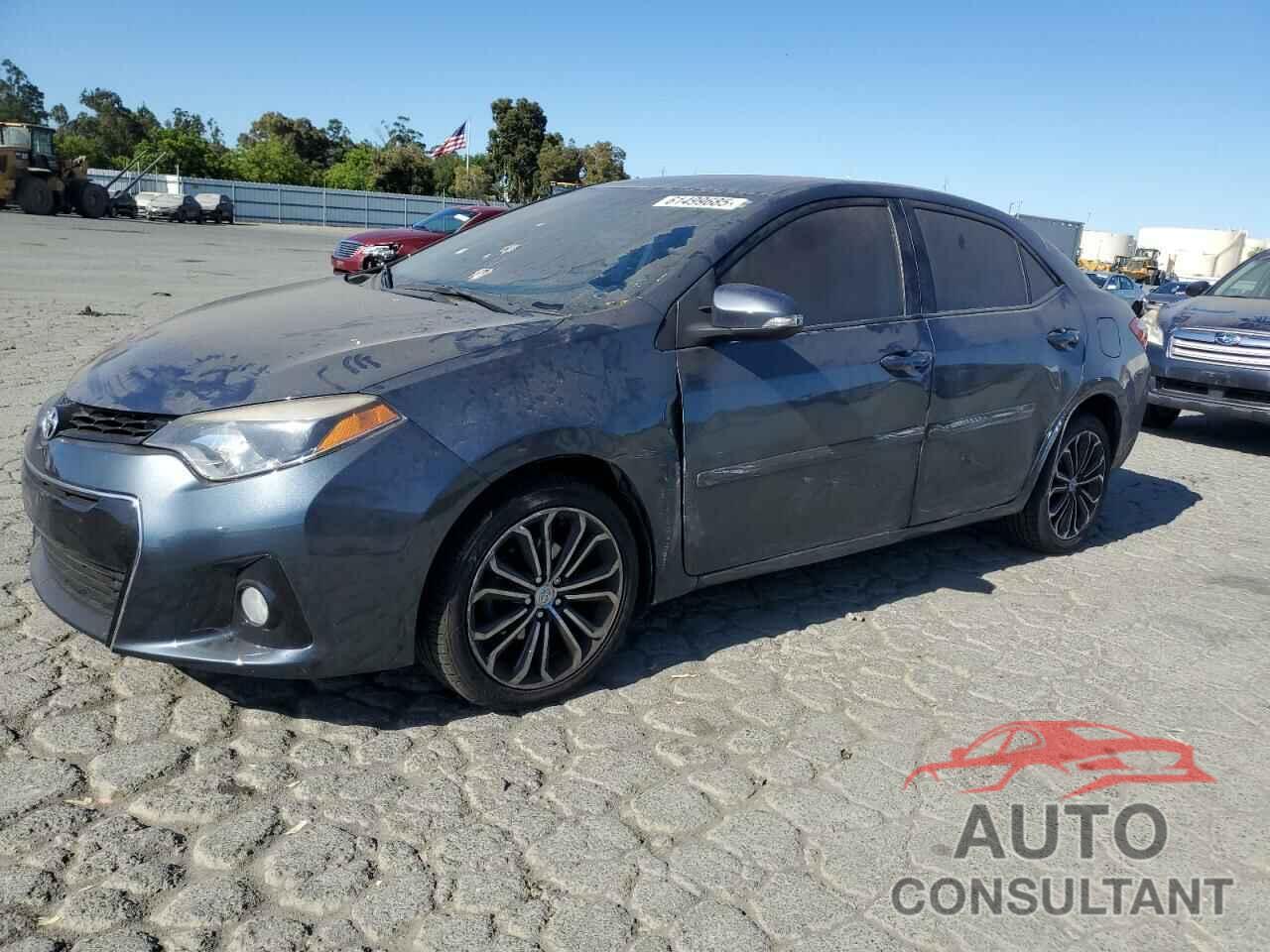 TOYOTA COROLLA 2014 - 2T1BURHE5EC049547