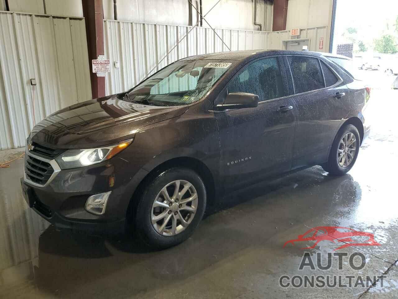 CHEVROLET EQUINOX 2020 - 2GNAXKEV6L6224215