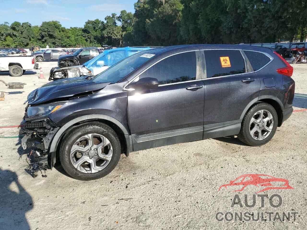 HONDA CRV 2018 - 7FARW1H87JE037253
