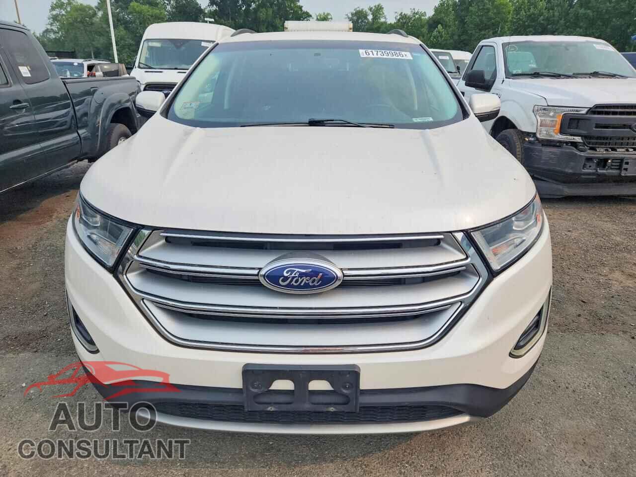 FORD EDGE 2015 - 2FMTK4J84FBB01807