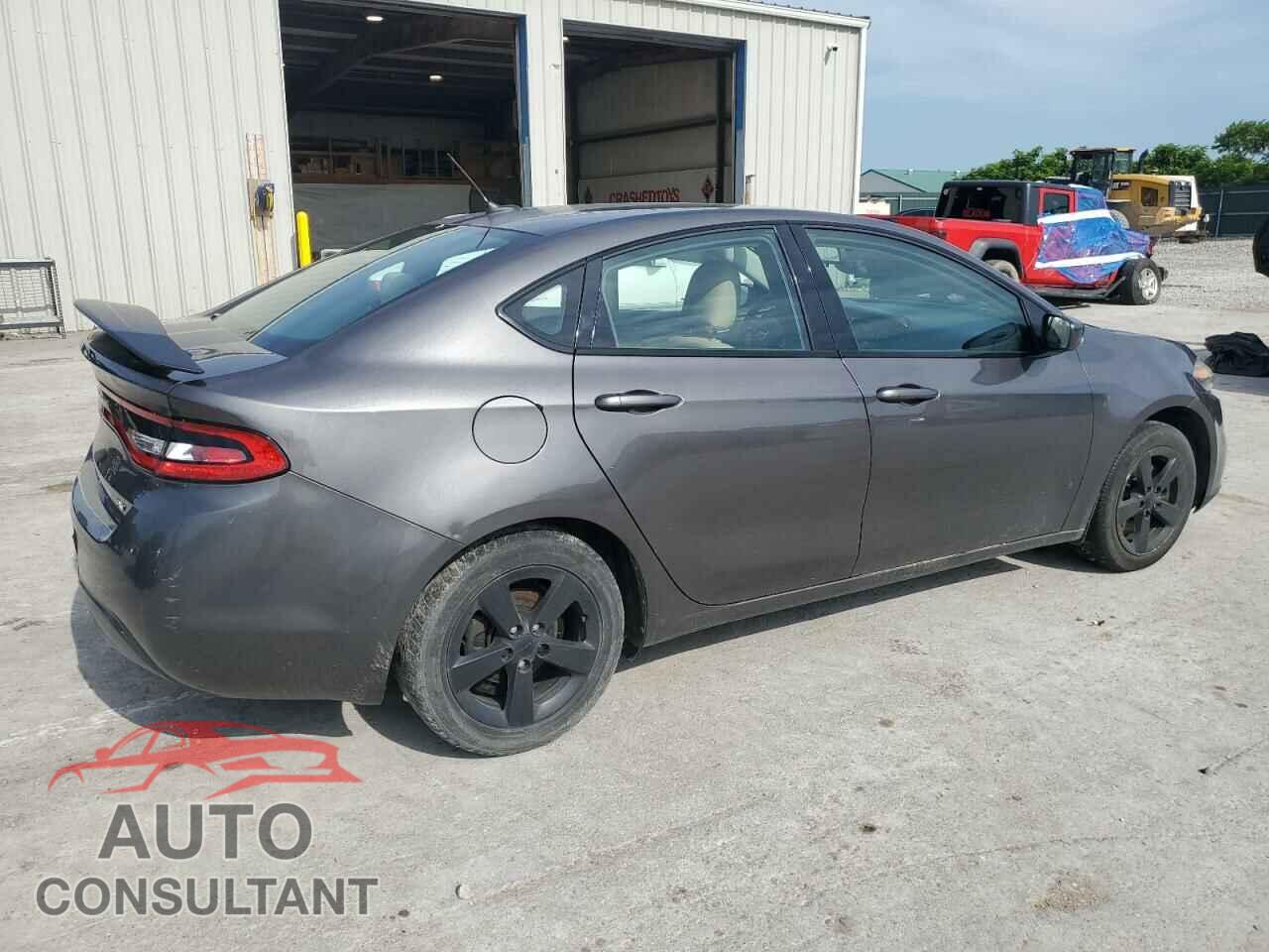 DODGE DART 2015 - 1C3CDFBB0FD380515