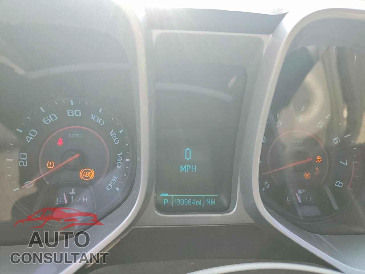 CHEVROLET CAMARO 2012 - 2G1FB1E30C9199700
