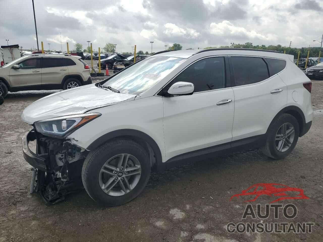 HYUNDAI SANTA FE 2018 - 5NMZU3LB2JH069784