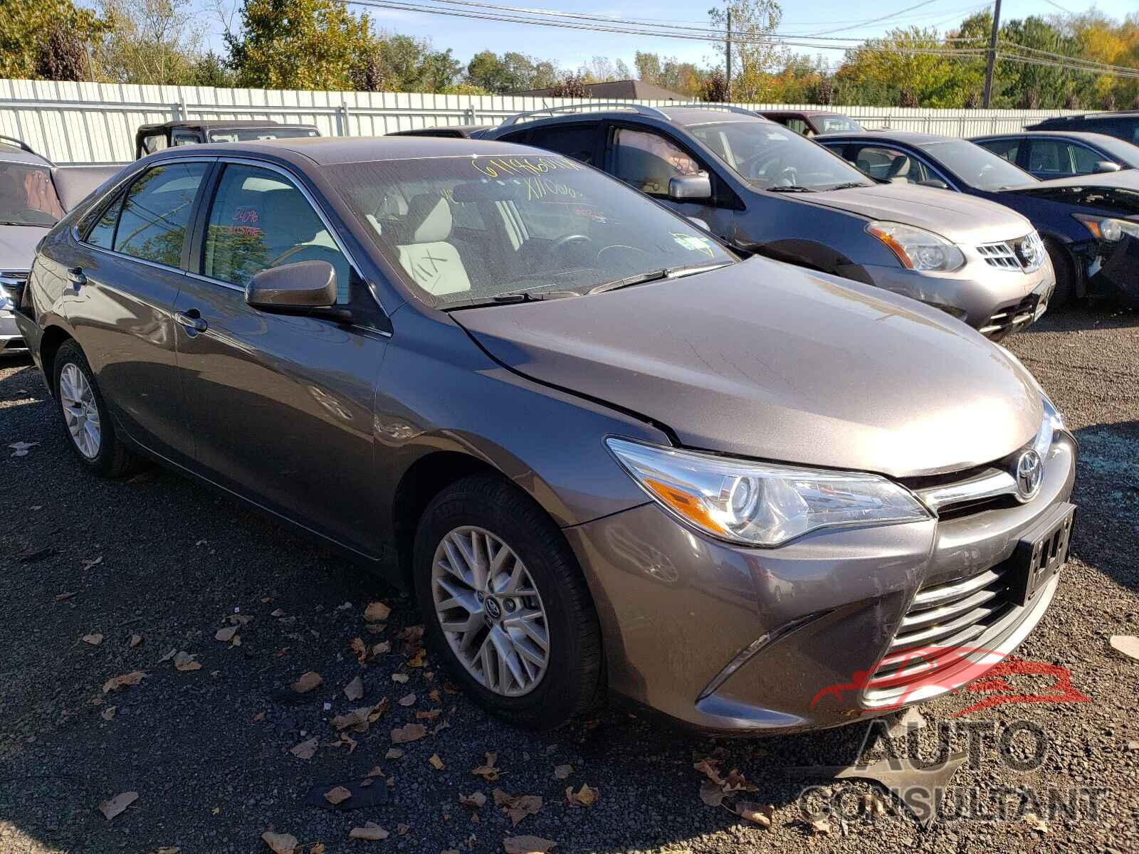 TOYOTA CAMRY 2017 - 4T1BF1FKXHU361709