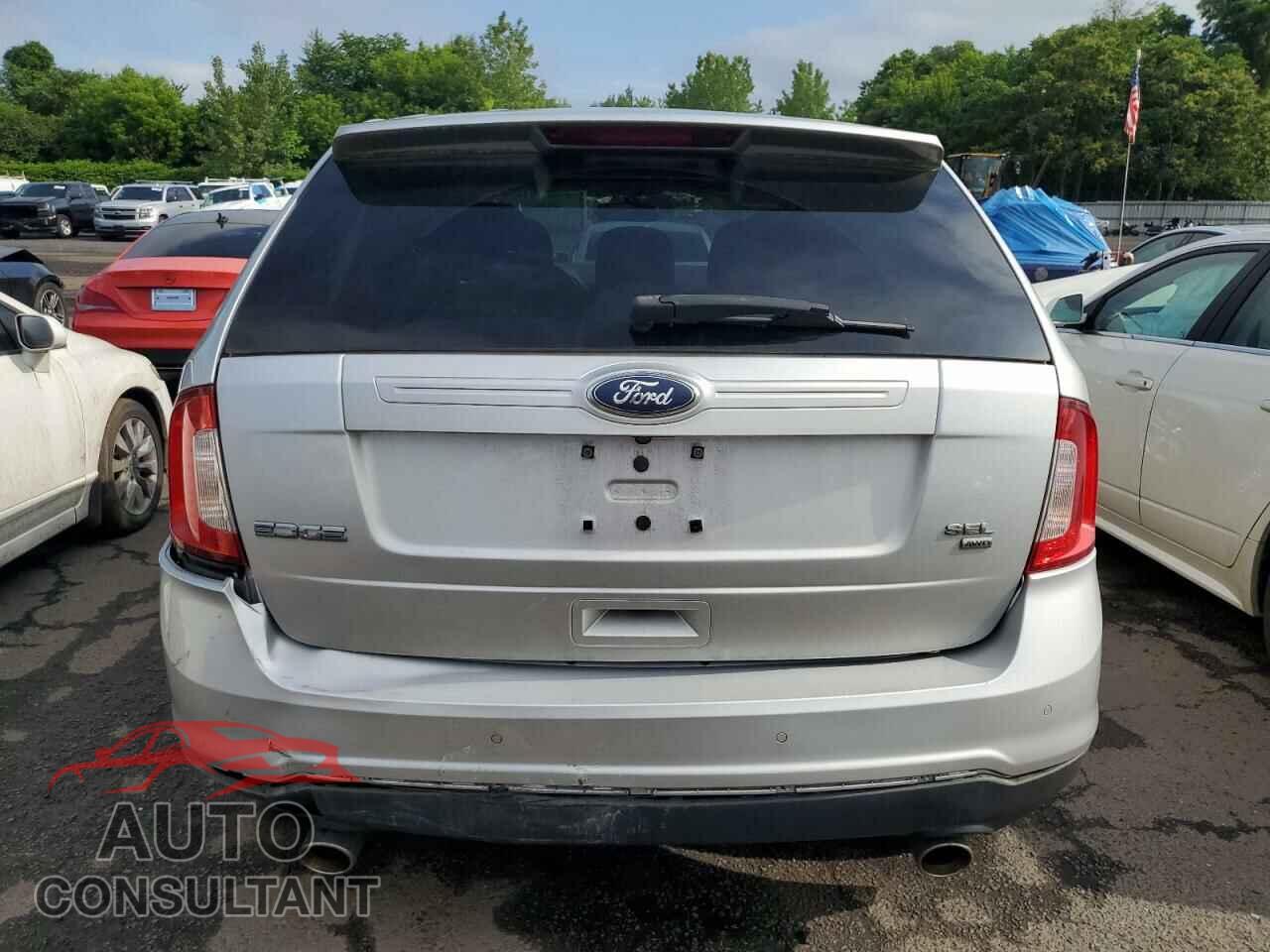 FORD EDGE 2011 - 2FMDK4JC0BBA17194