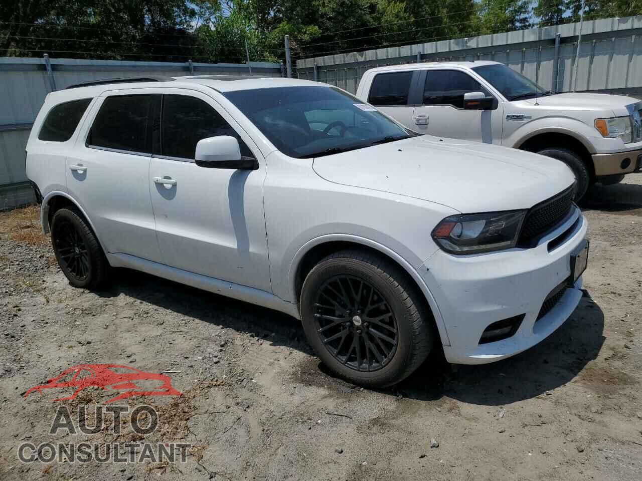 DODGE DURANGO 2020 - 1C4RDJDGXLC412616