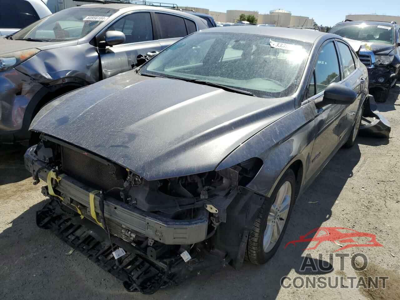 FORD FUSION 2018 - 3FA6P0LU5JR173296