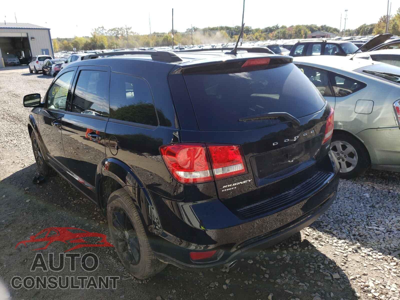 DODGE JOURNEY 2017 - 3C4PDDBGXHT549210