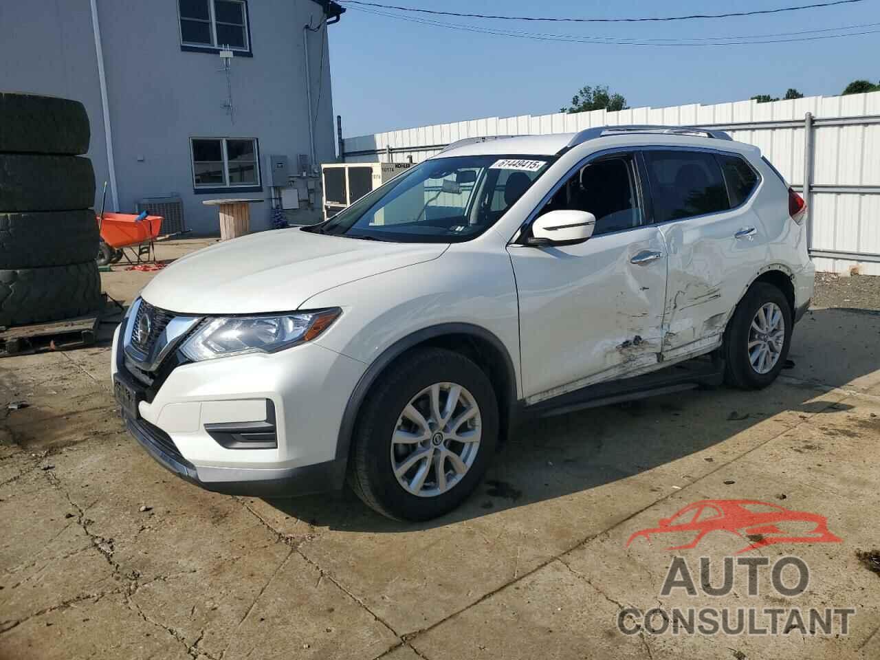 NISSAN ROGUE 2019 - KNMAT2MV8KP540610