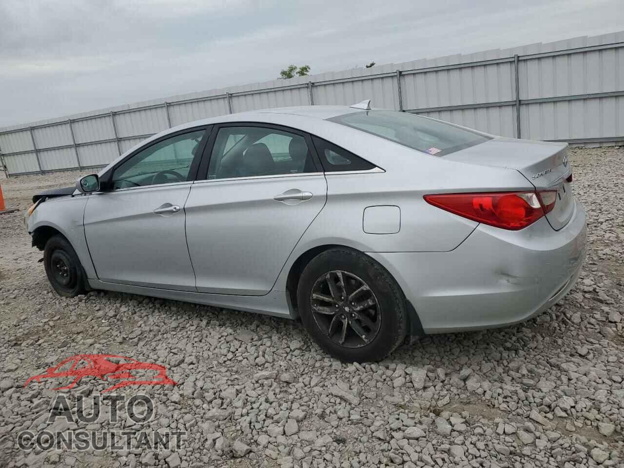 HYUNDAI SONATA 2013 - 5NPEB4AC6DH669169