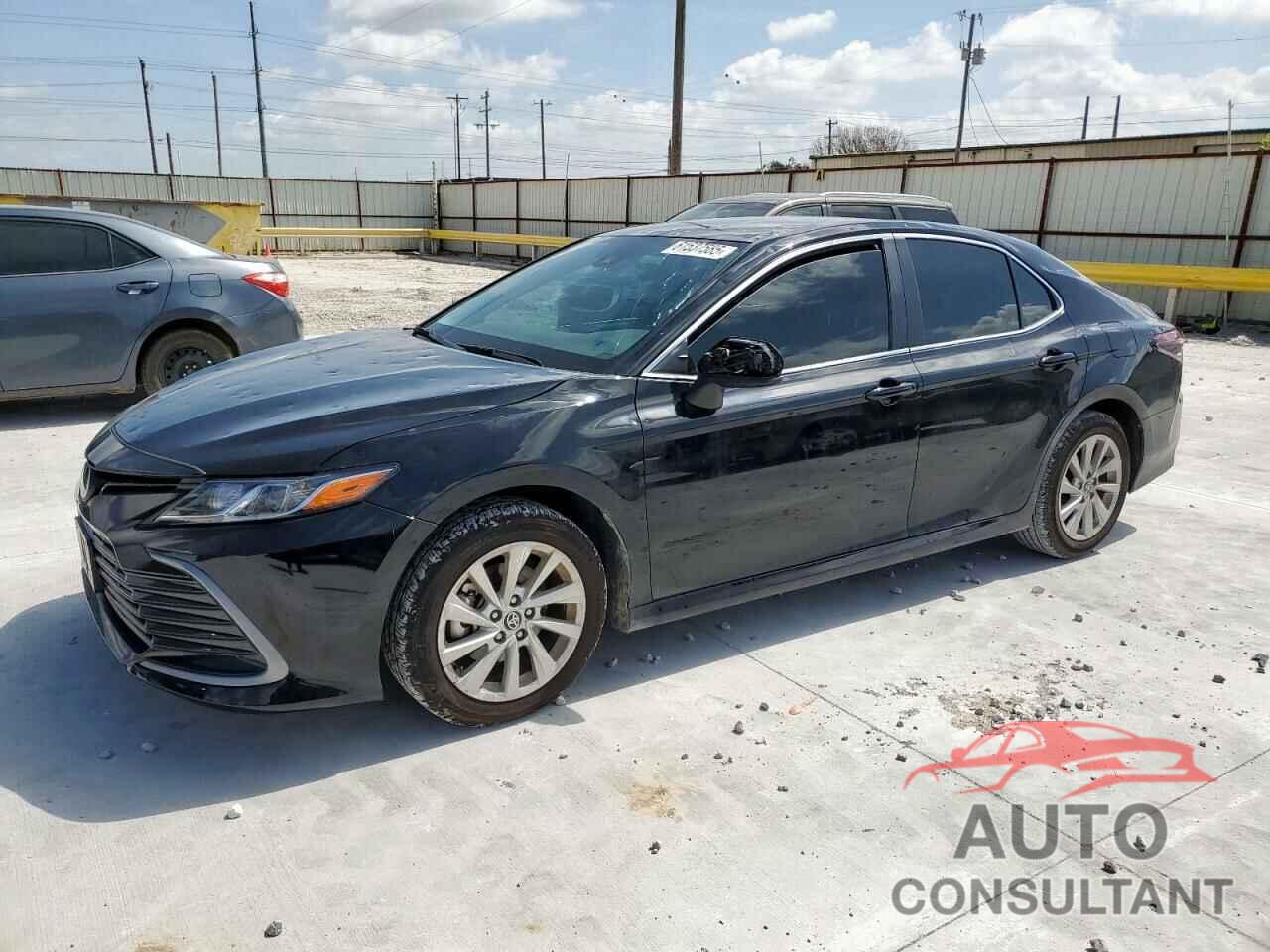 TOYOTA CAMRY 2024 - 4T1C11AK9RU230749