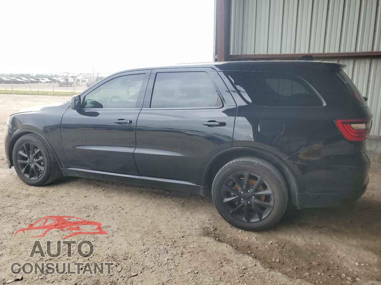 DODGE DURANGO 2017 - 1C4RDHAG8HC960375
