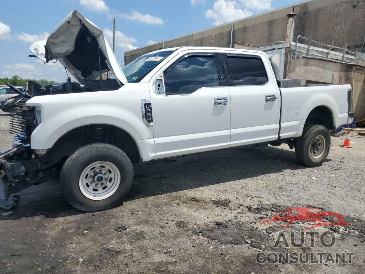 FORD F250 2018 - 1FT7W2B61JEB90244