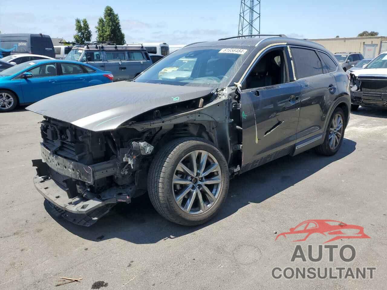 MAZDA CX-9 2017 - JM3TCADY2H0136580