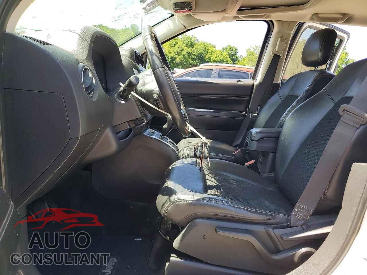 JEEP COMPASS 2014 - 1C4NJDEB6ED521471