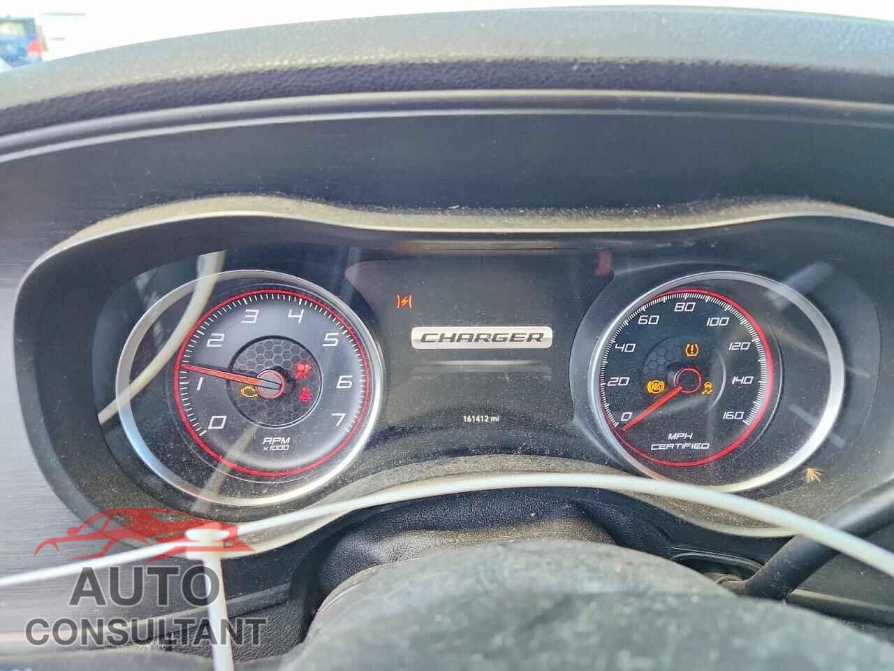DODGE CHARGER 2015 - 2C3CDXKT1FH772467