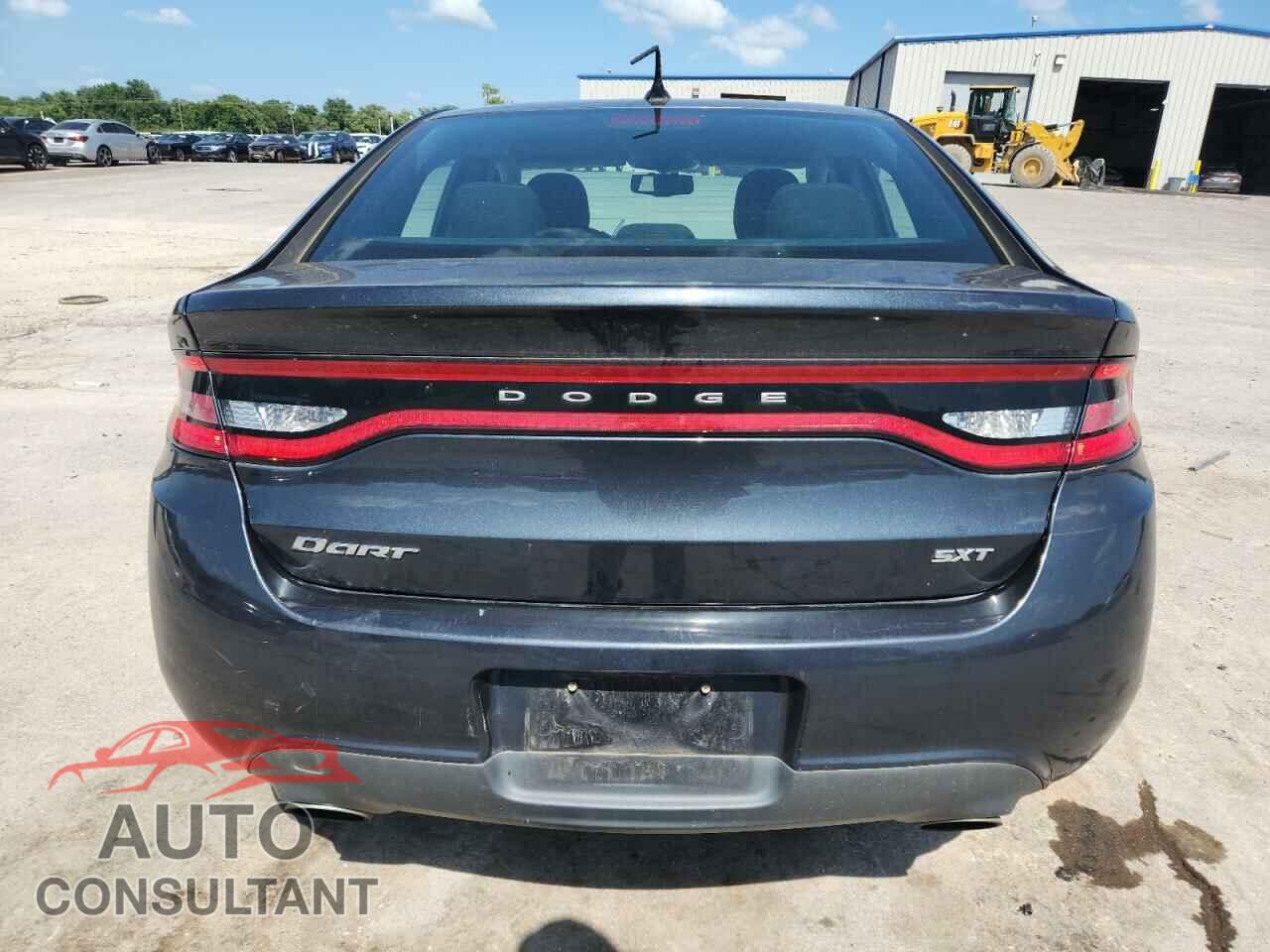 DODGE DART 2013 - 1C3CDFBA1DD336799