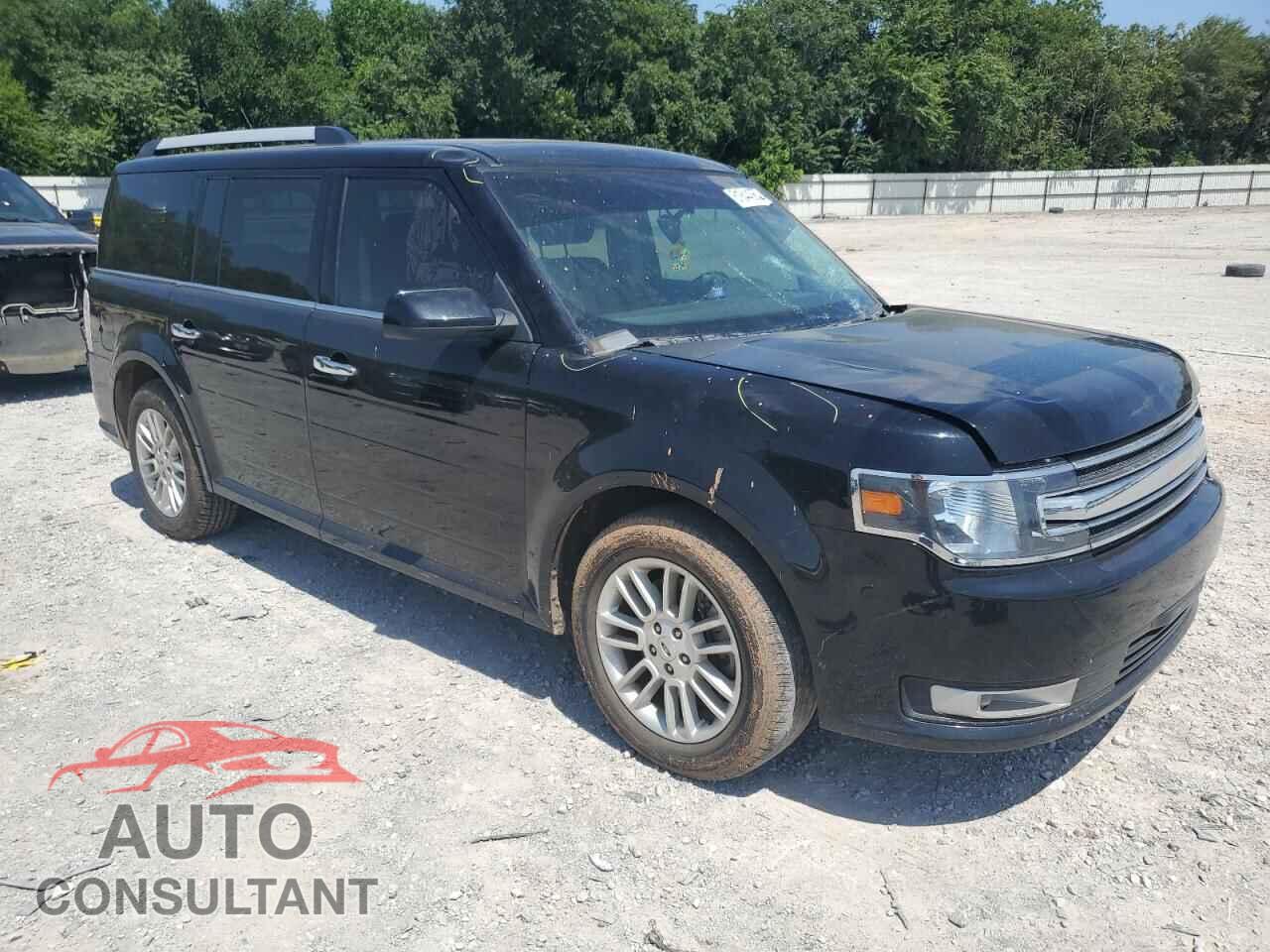 FORD FLEX 2019 - 2FMGK5C88KBA06925