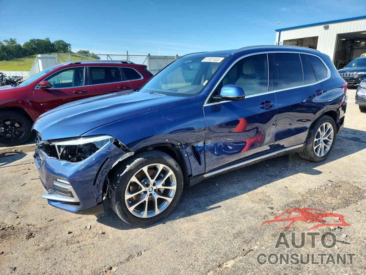 BMW X5 2019 - 5UXCR6C56KLL08142