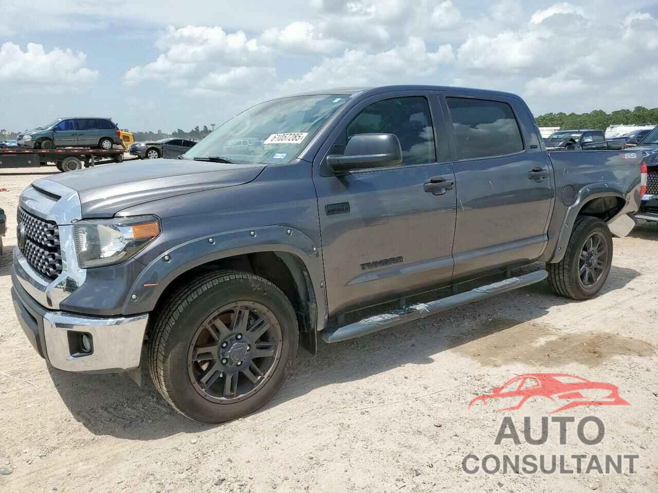 TOYOTA TUNDRA 2021 - 5TFEY5F17MX277320