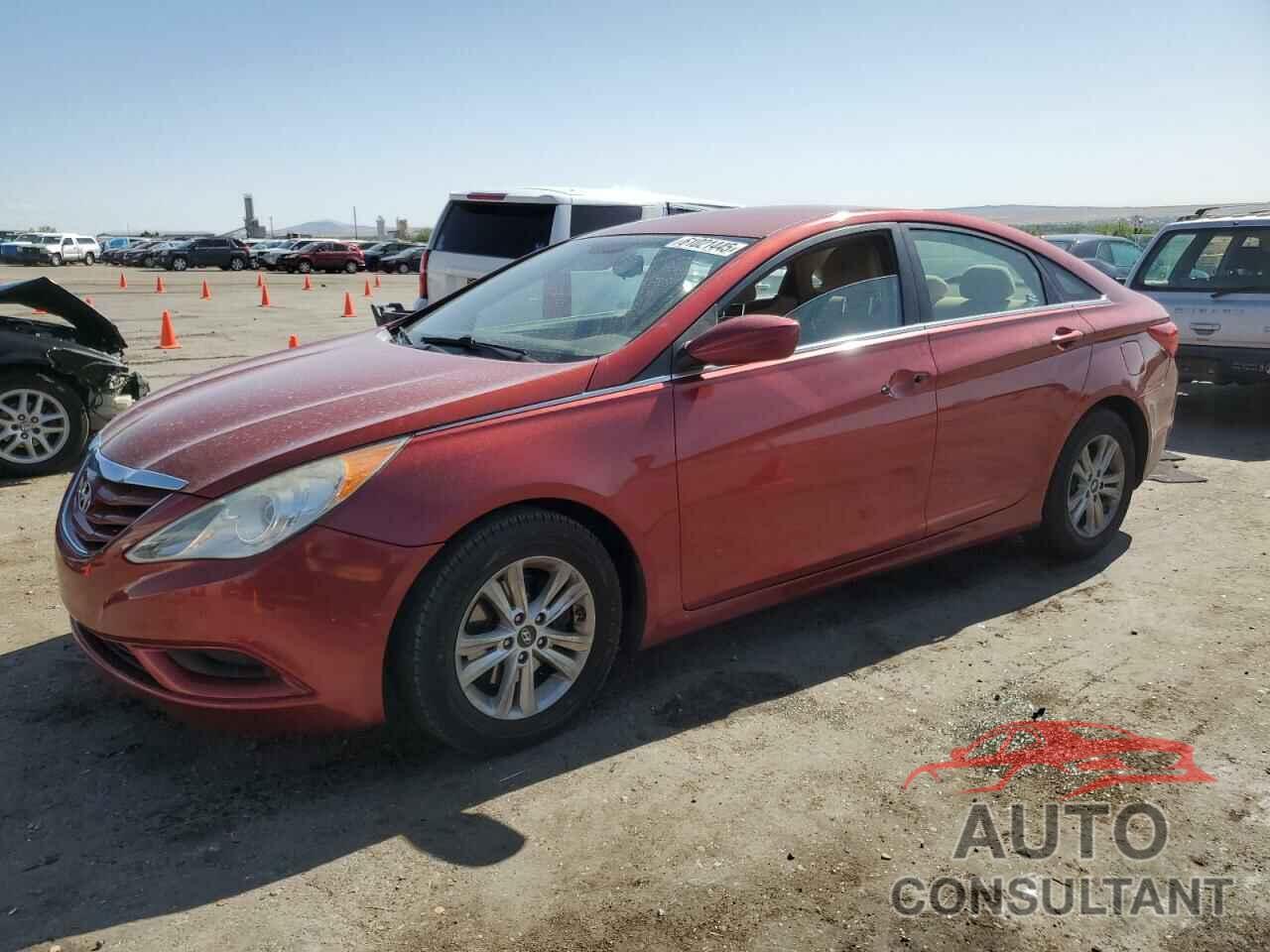 HYUNDAI SONATA 2013 - 5NPEB4AC0DH733349