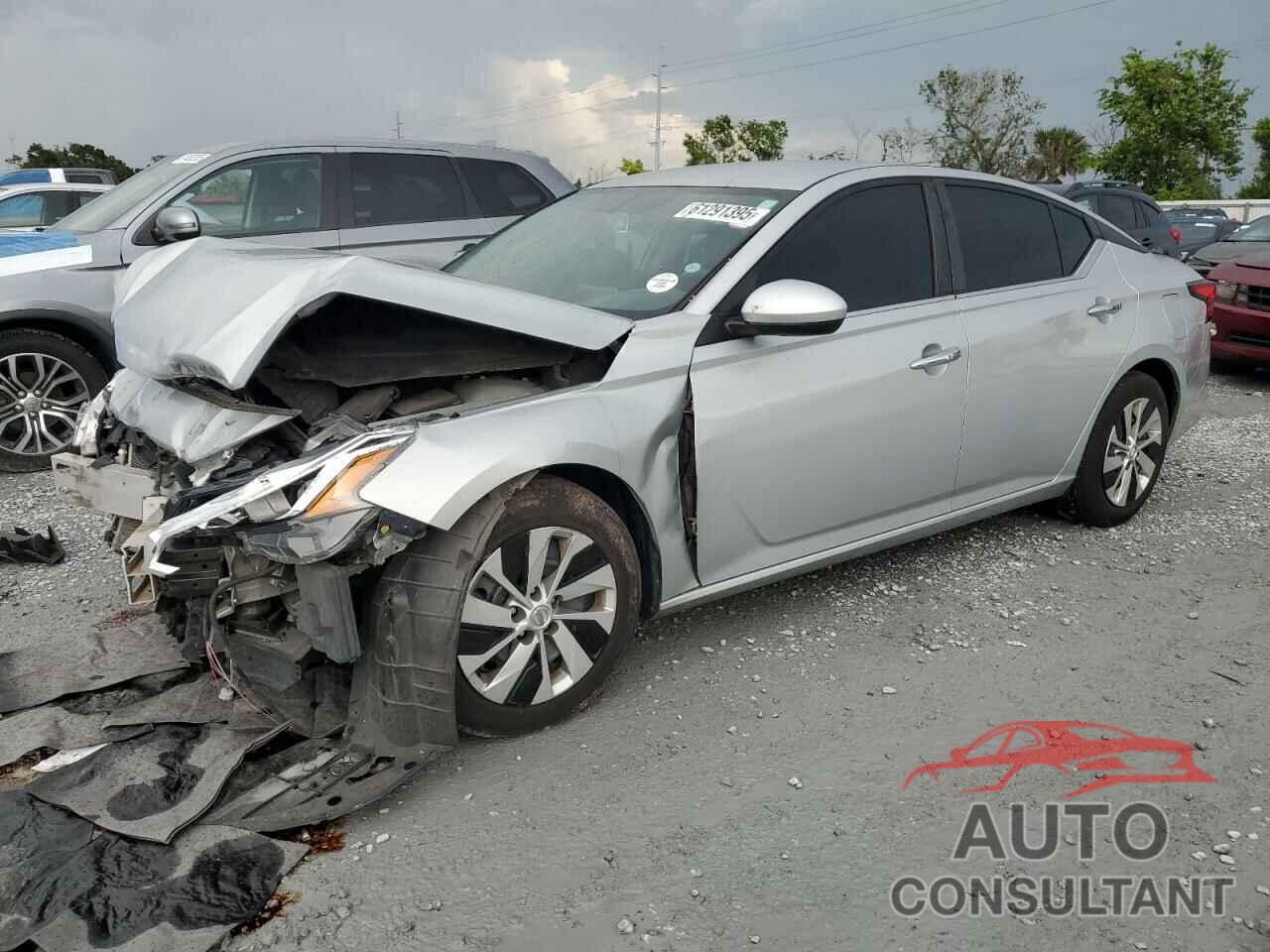 NISSAN ALTIMA 2019 - 1N4BL4BVXKN325461