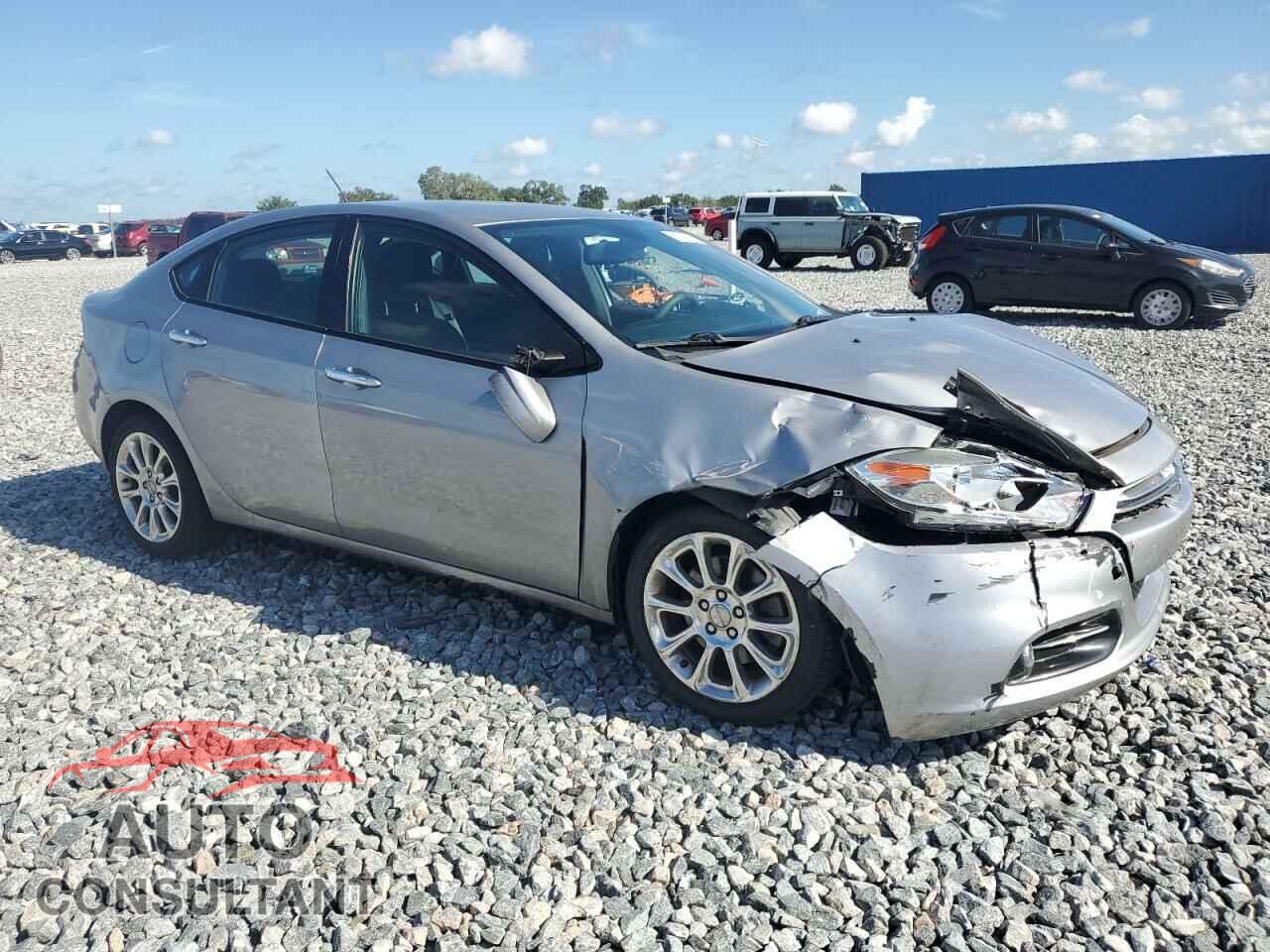 DODGE DART 2016 - 1C3CDFFA6GD818229