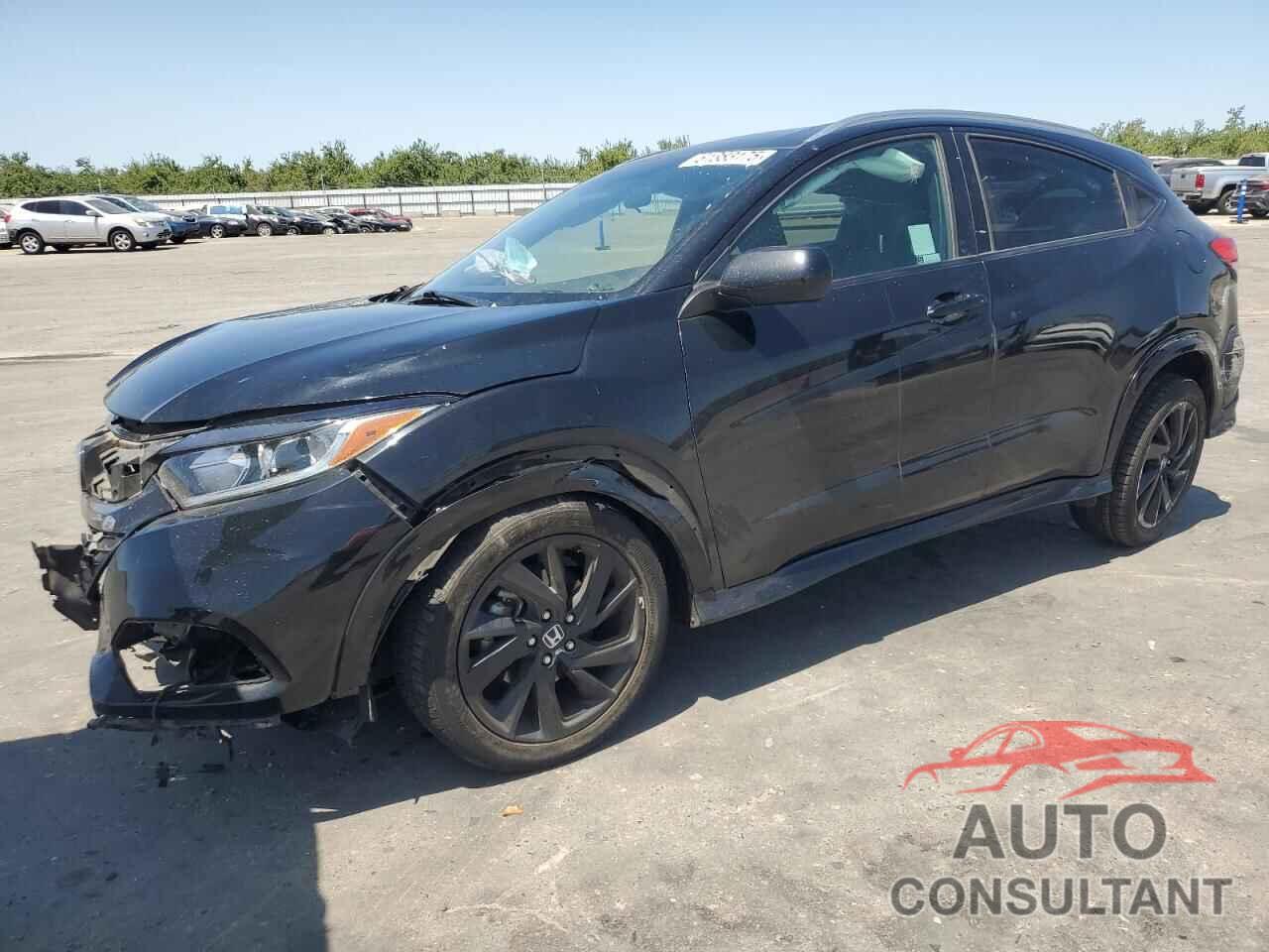 HONDA HR-V 2021 - 3CZRU5H15MM725726