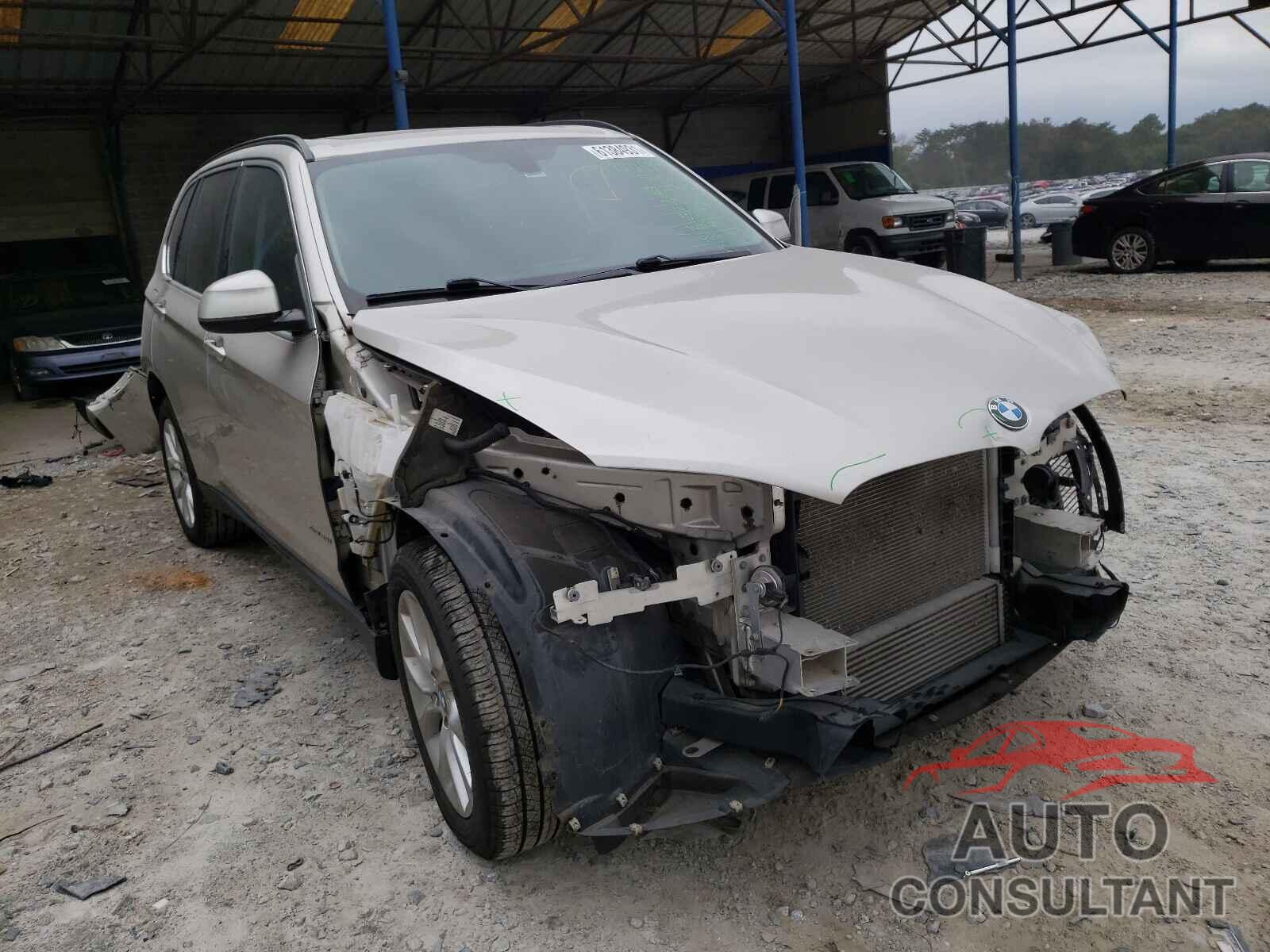 BMW X5 2016 - 5UXKR0C57G0P25870