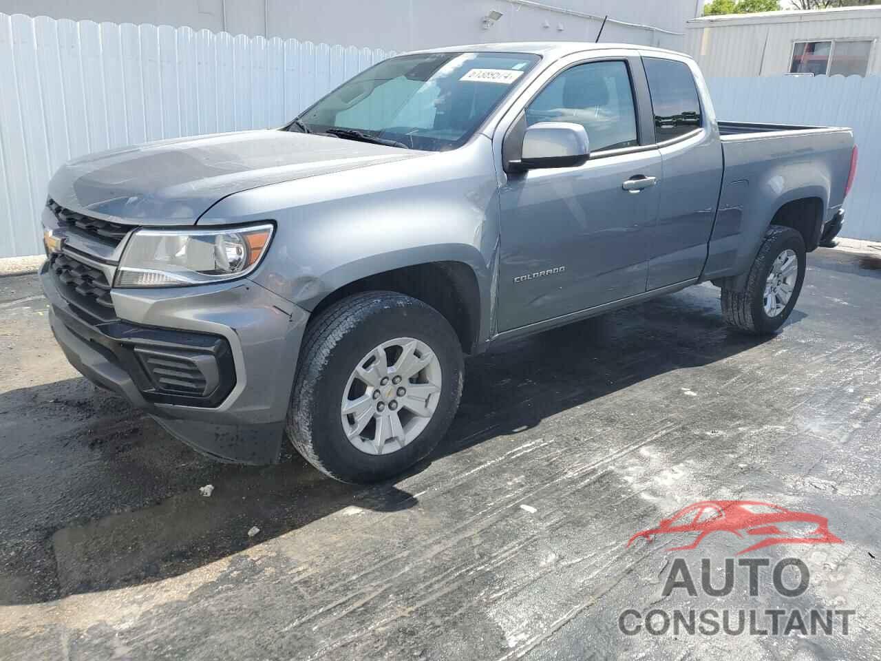 CHEVROLET COLORADO 2022 - 1GCHSCEA4N1171111